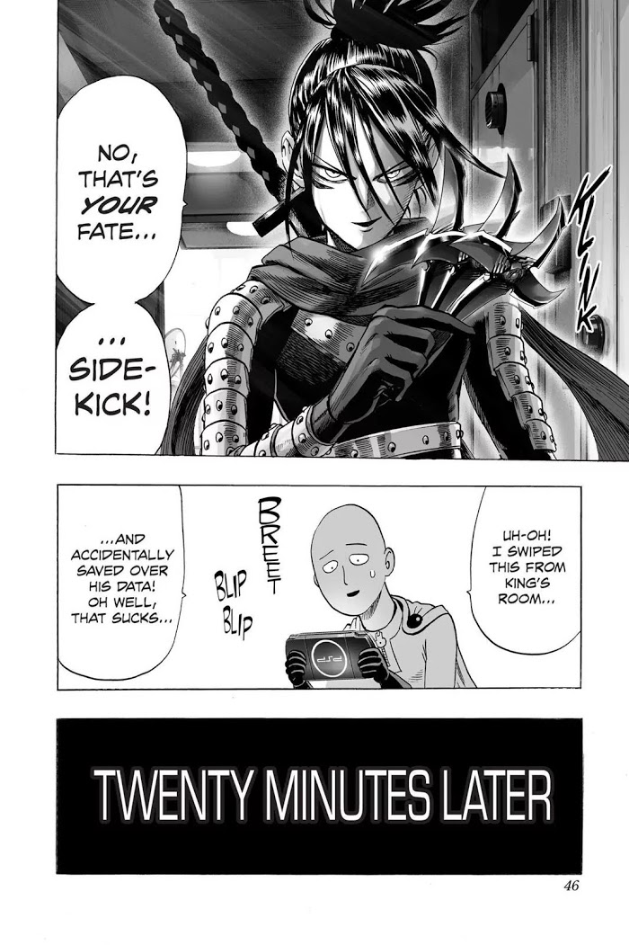 One Punch Man - Chapter 42 image 11